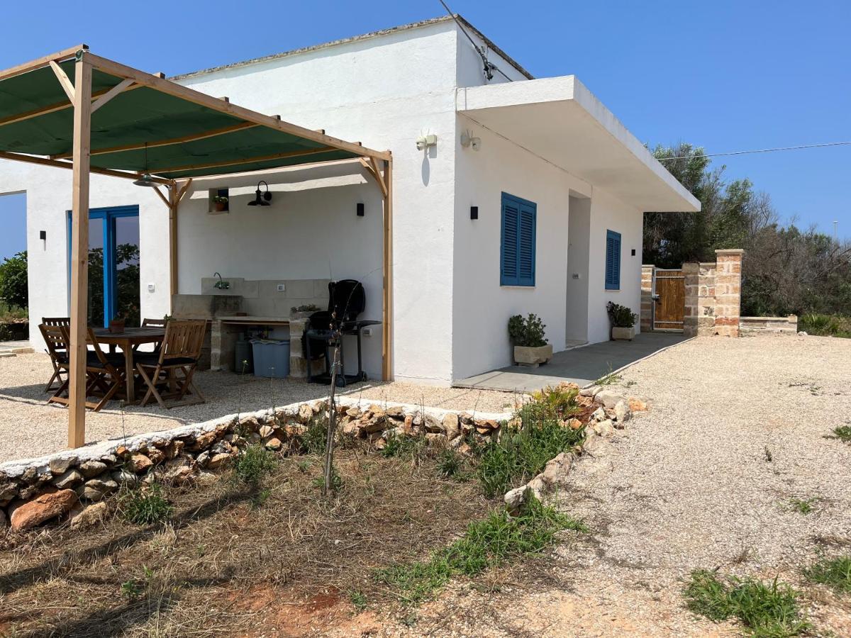 Villa Maria Торе Сан Джовани Удженто Екстериор снимка